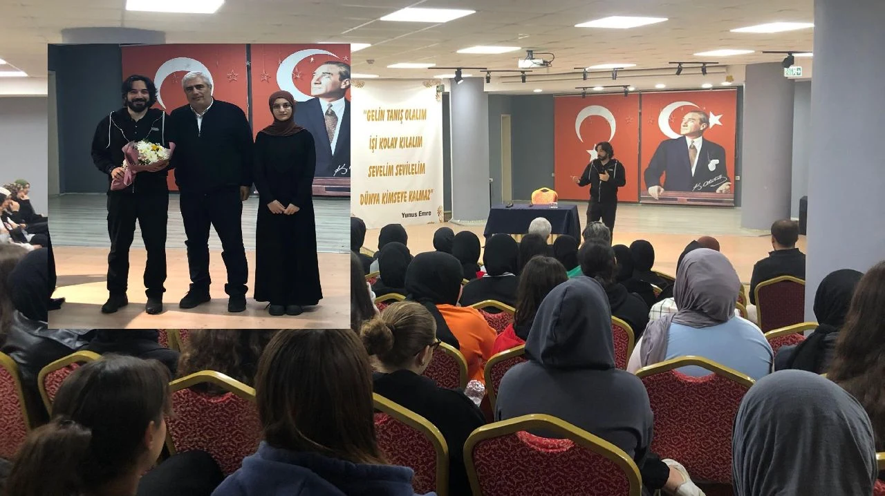 Sapanca İhl'de ''İmam Hatipliler Haftası'' Semineri