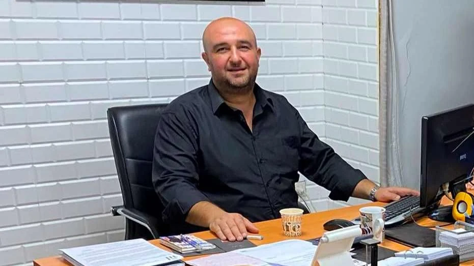 SASKİ Sapanca Şube Müdürü Atilla Cebeci Oldu
