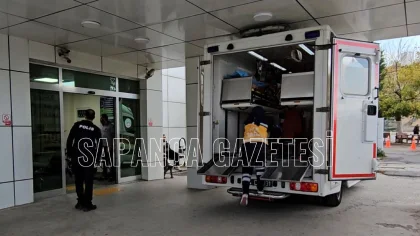 Sapanca'da Silahlı Kavga: 4 Yaralı