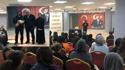 Sapanca İhl'de ''İmam Hatipliler Haftası'' Semineri