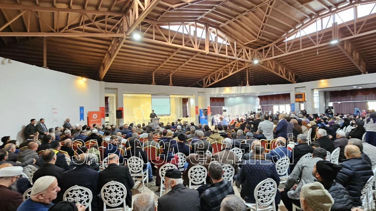 Sapanca'da Eğitimlerini Tamamlayan Hafızlar İcazet Aldı