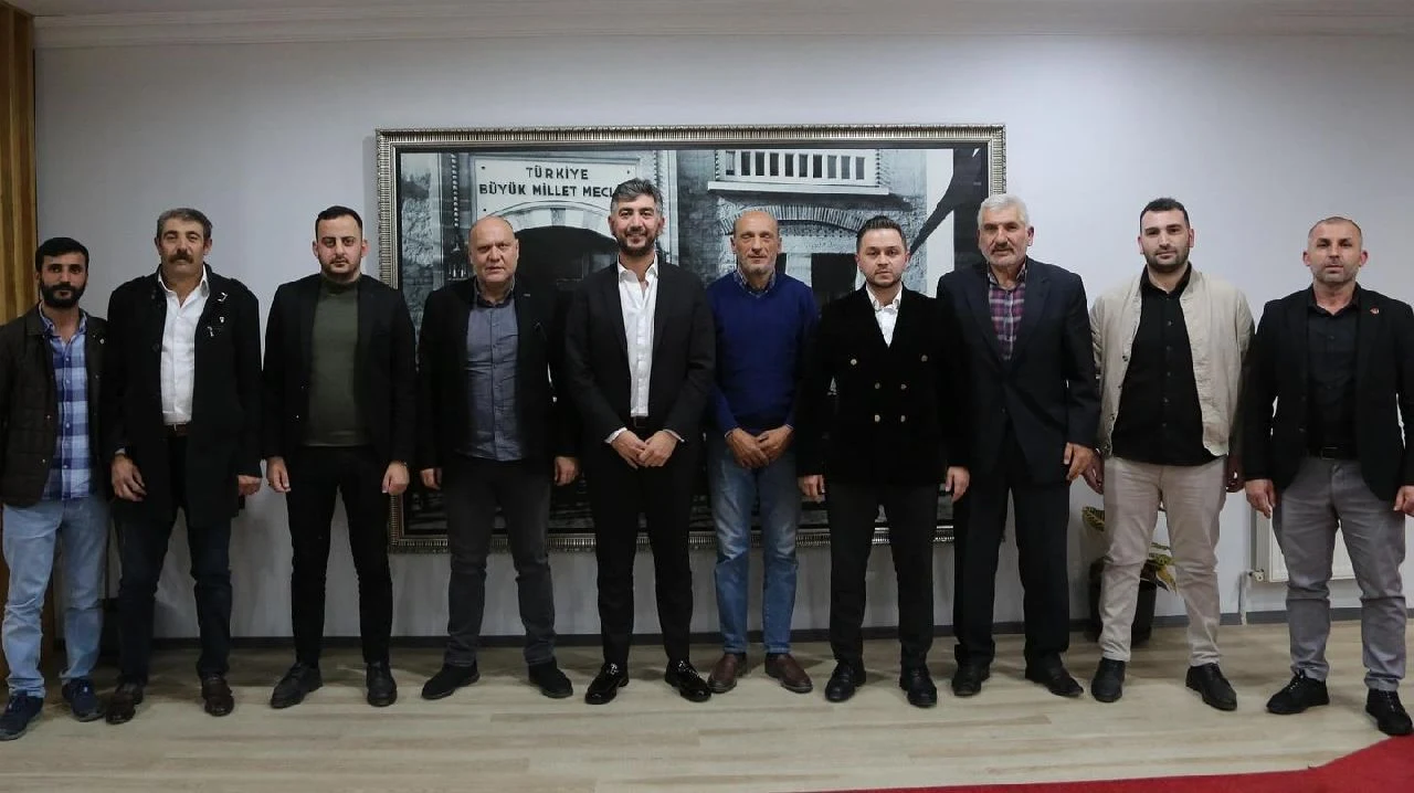 Sapanca'da Partiler Masası Kuruldu! Ortak Mesele Sapanca