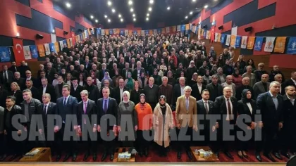 AK Parti'de Şafak Başoğlu Güven Tazeledi