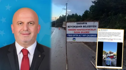 Sezer'den Belediyeye Eleştiri: ''Algı Değil Hizmet Zamanı''