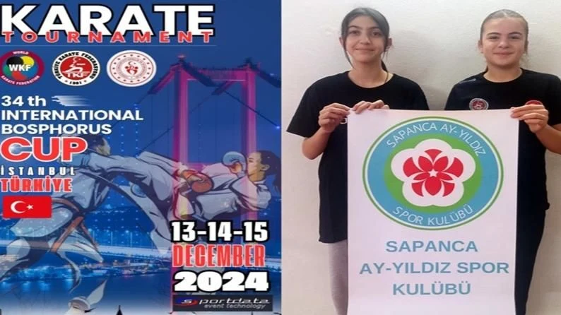 Ayyıldız'lı Sporcular Milli Takıma Davet Edildi