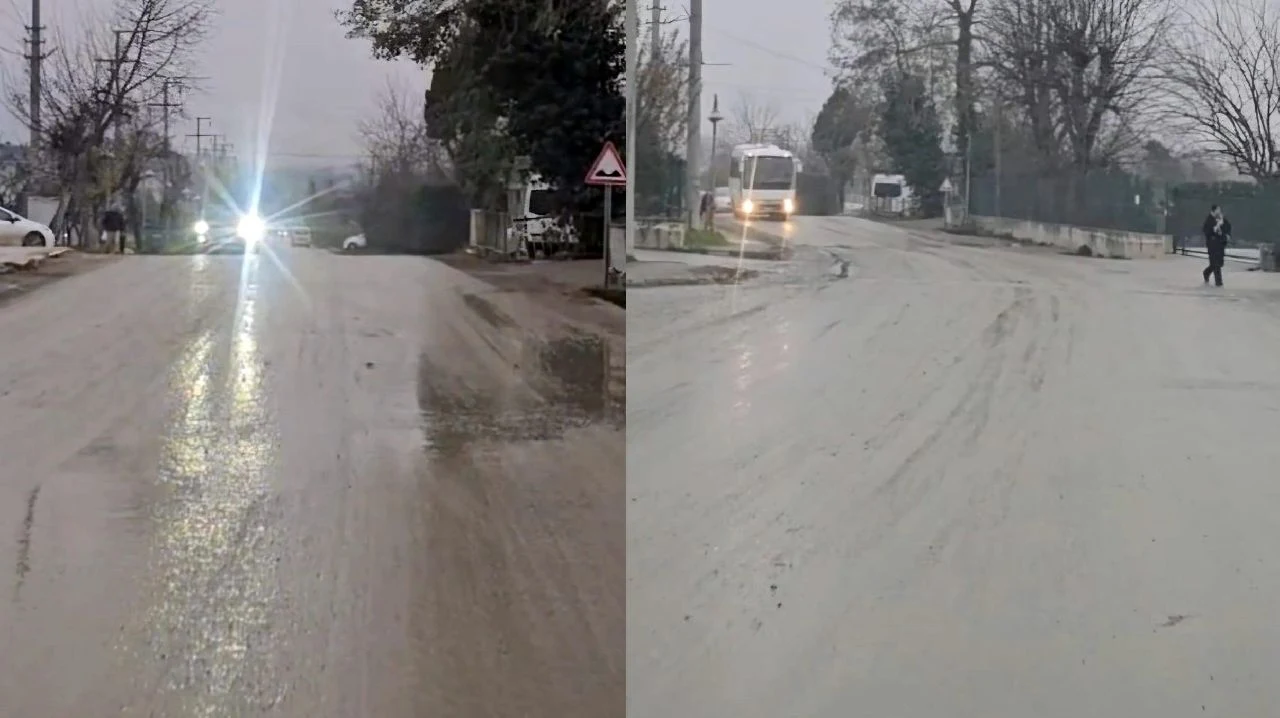 Fevzi Çakmak Caddesi Sos Veriyor!