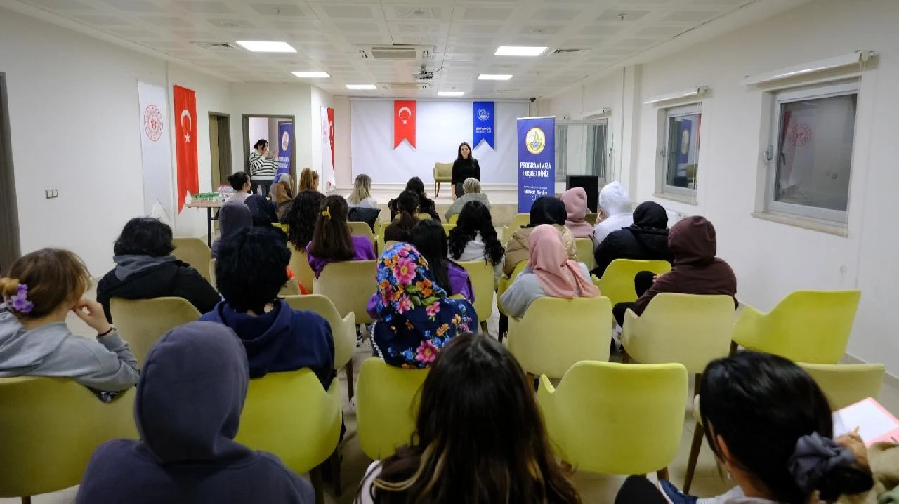 Sapanca Kyk'da "Kaygı ile Mücadele" Konulu Seminer Düzenlendi