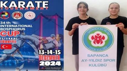 Ayyıldız'lı Sporcular Milli Takıma Davet Edildi