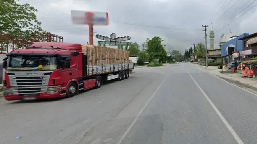 Kırkpınar'da Tır İsyanı: "Mahalle Halkının Can Güvenliği Yok"