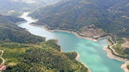 ''10 Güne Sapanca Gölü'nden Su Alımını Durdururuz''