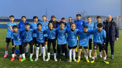 Sapanca Akademispor Çalışmalarına Devam Ediyor