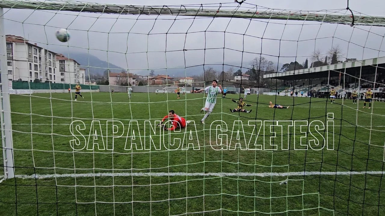 Sahamızda Direkleri Geçemedik: 0 - 0