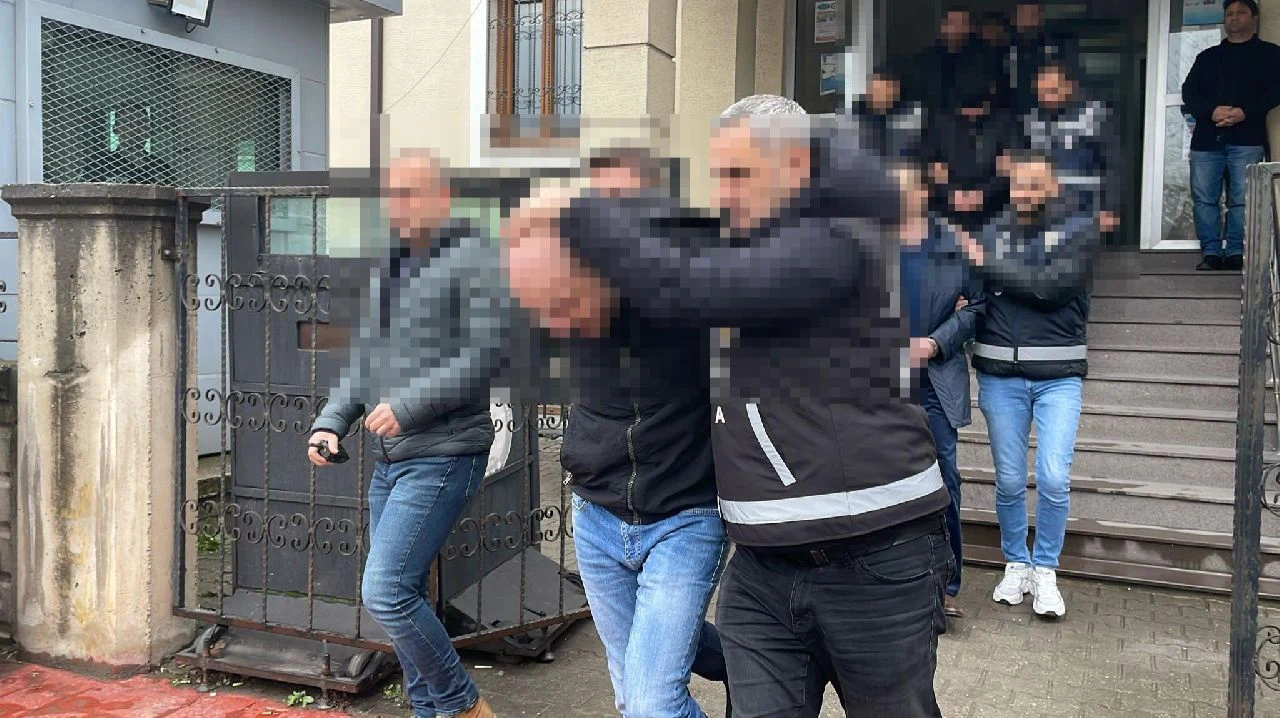 Sapanca'da 21 Yaşındaki Genci Öldüren Şahıs Tutuklandı