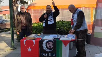 "Gazze'nin Zaferi, Tüm Ümmetin ve Müslümanların Zaferidir"