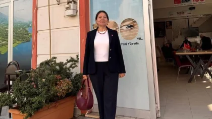 Balkaya'nın 8 Mart Dünya Emekçi Kadınlar Gününü Mesajı