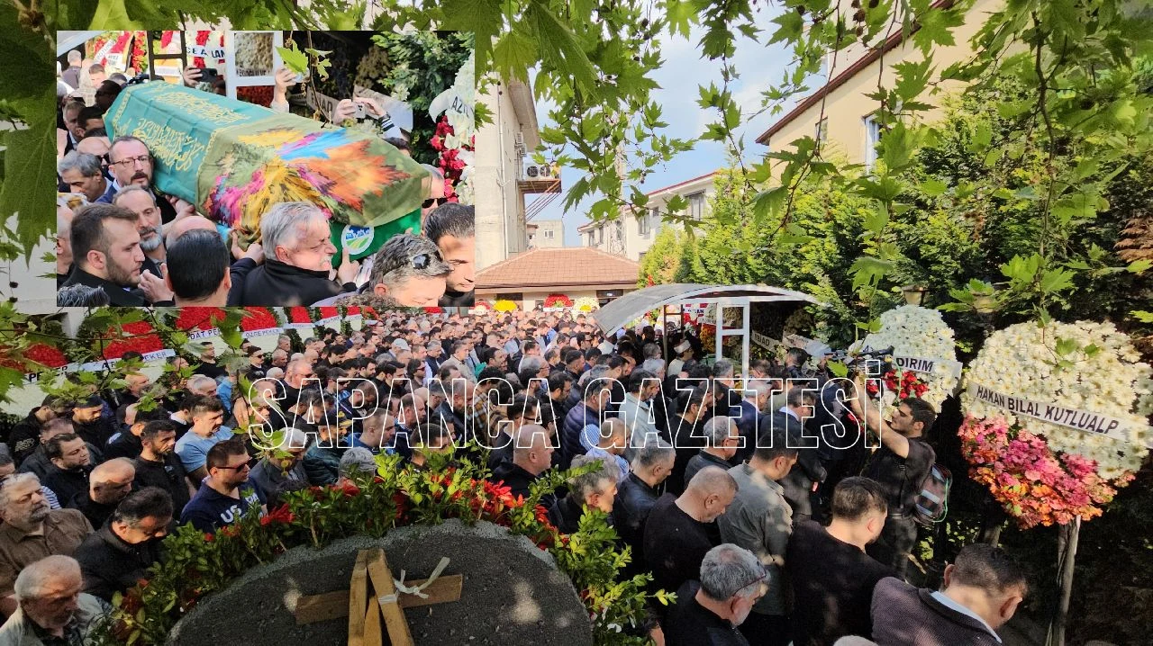 Almina Tude Uygun, Son Yolculuğuna Uğurlandı