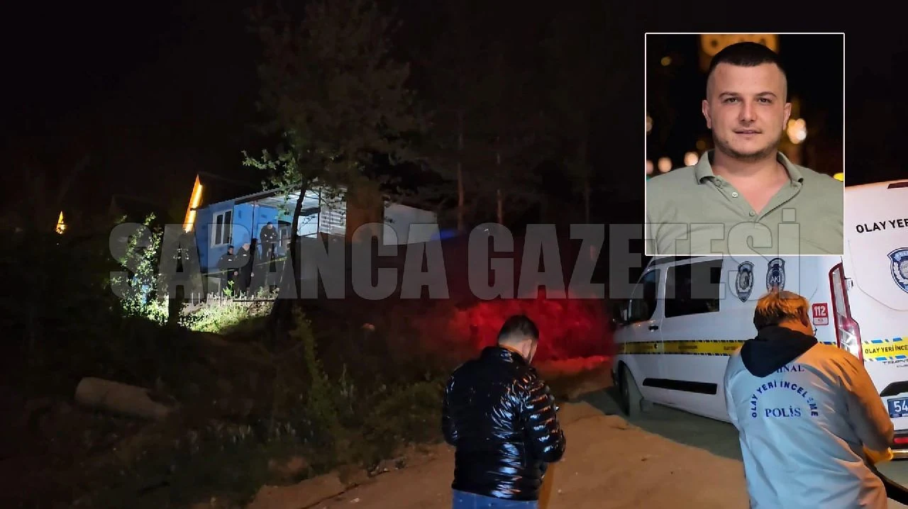 Kaza Kurşunu Canından Etti