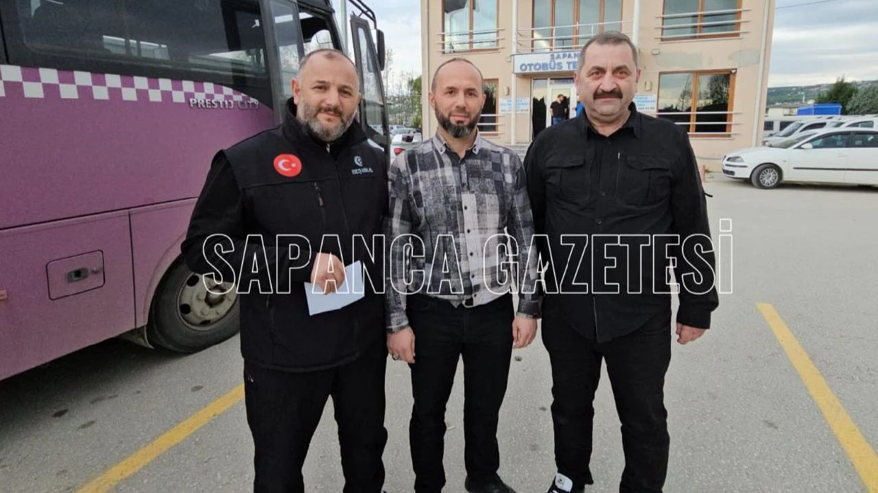 O Halk Otobüsü Sürücüsü Gönüllere Bir Kez Daha Taht Kurdu