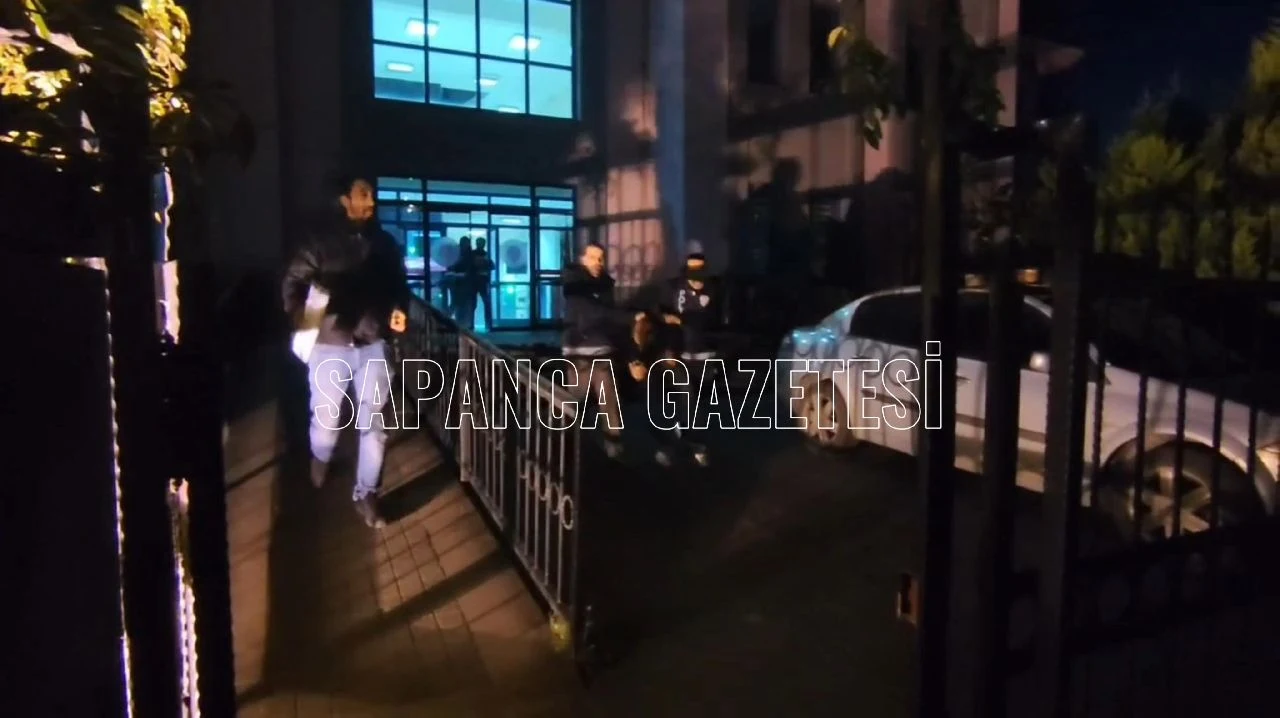 Sapanca'daki Bungalov Olayında İşletmeci ve Arkadaşı Tutuklandı