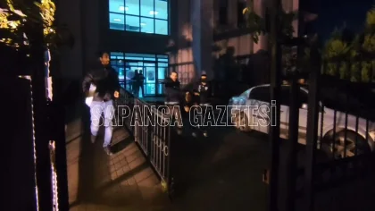 Sapanca'daki Bungalov Olayında İşletmeci ve Arkadaşı Tutuklandı