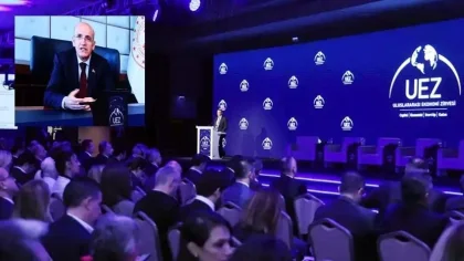 Uluslararası Ekonomi Zirvesi Sapanca'da Başladı