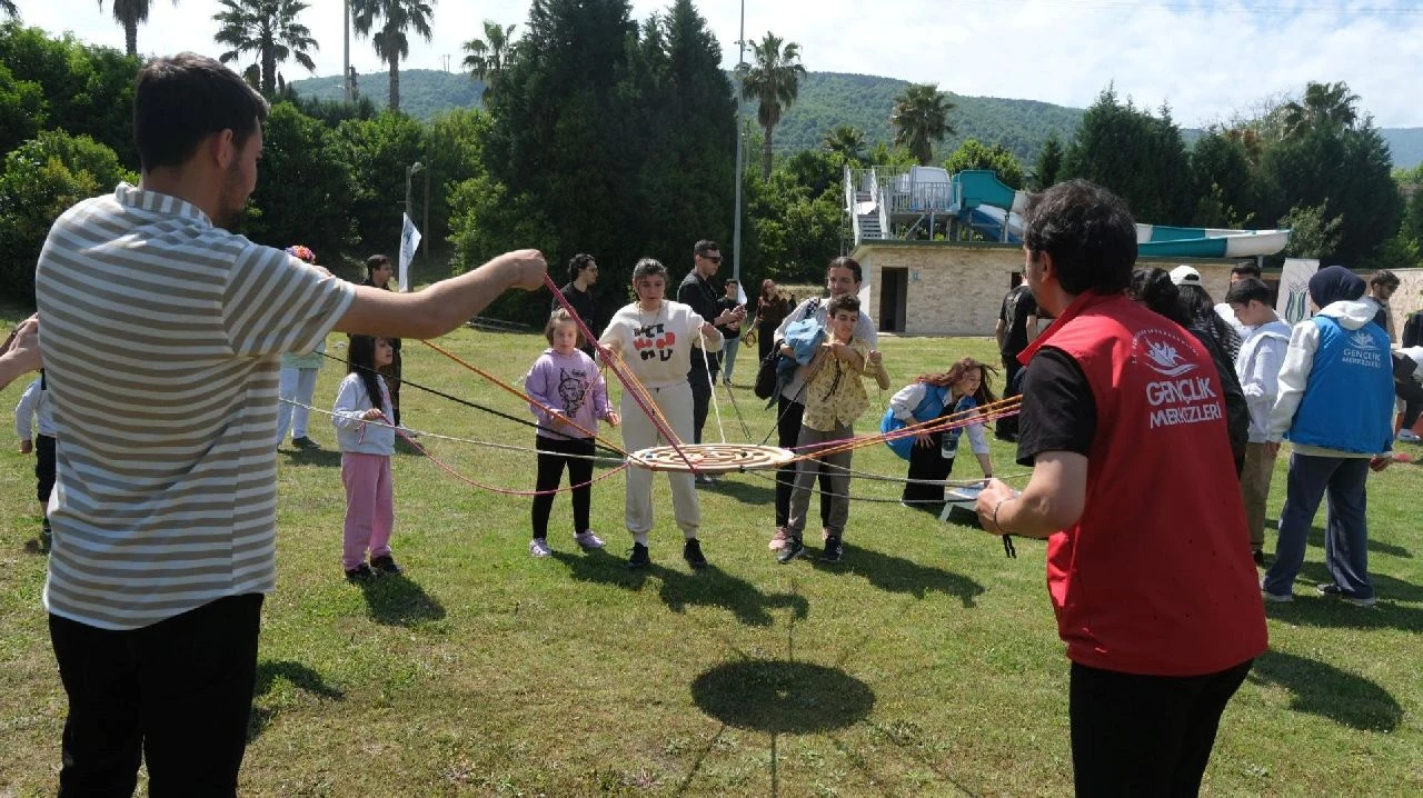 Sapanca'da "Engelsiz Adımlar Şenliği" Düzenlendi