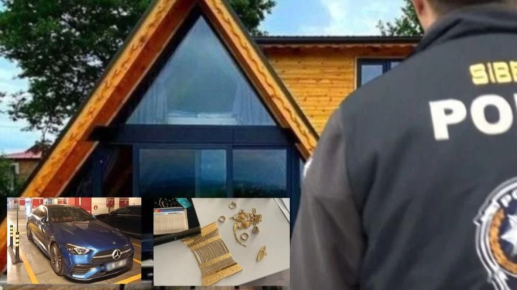 Sahte Bungalov Hesapları ile 263 Milyonluk Vurgun!