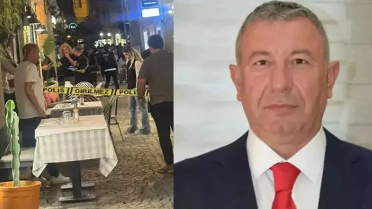 Sapancalı İş İnsanı Fatih Fil'e Silahlı Saldırı