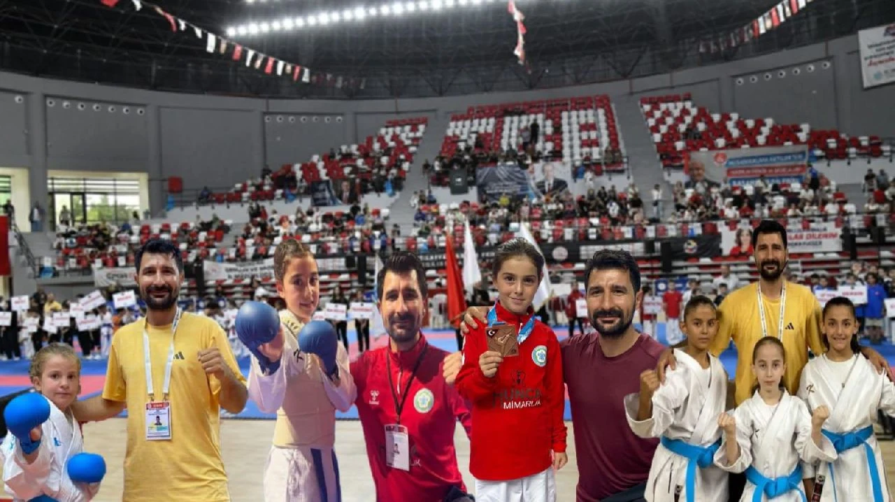 Sapanca Ayyıldız Spor Kulübü Sporcularından Büyük Başarı