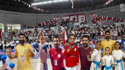 Sapanca Ayyıldız Spor Kulübü Sporcularından Büyük Başarı