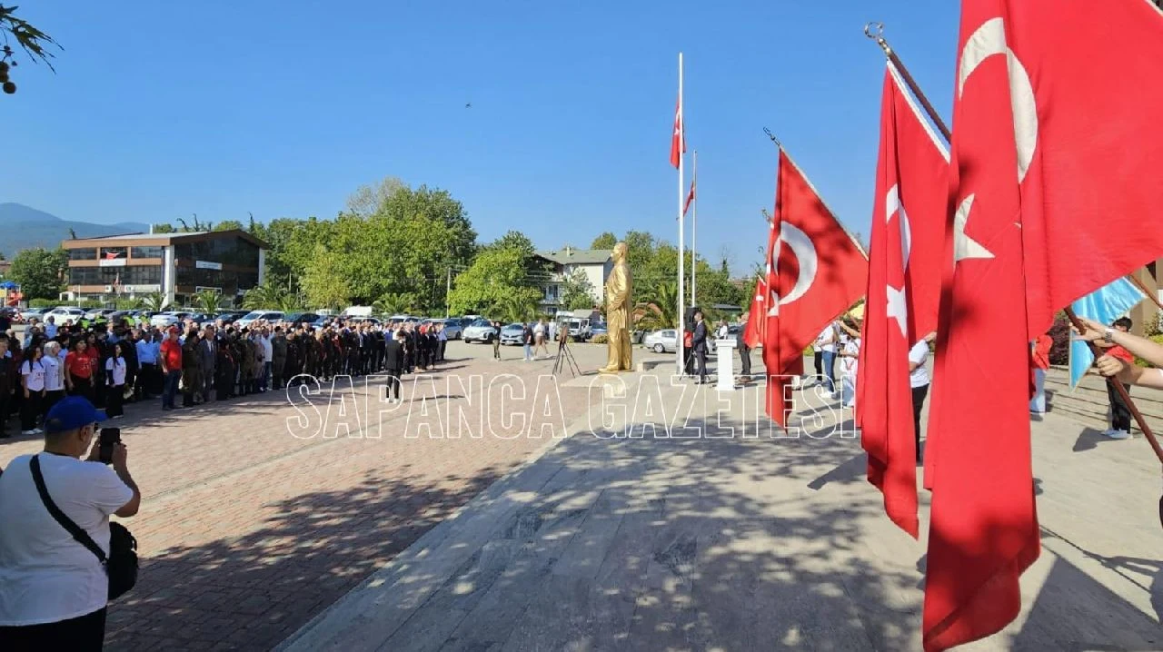 30 Ağustos Zafer Bayramı Kutlandı