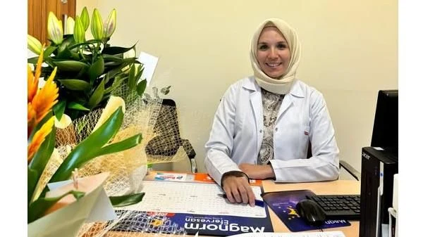 Kadın Hastalıkları ve Doğum Uzmanı Hasta Kabulüne Başladı