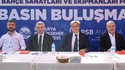 Peyzaj ve Süs Bitkiciliği Sektörü 8'inci Kez Kırkpınar'da Buluşacak