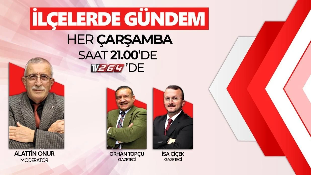 İlçelerde Gündem Yeni Sezonda Bu Akşam Başlıyor