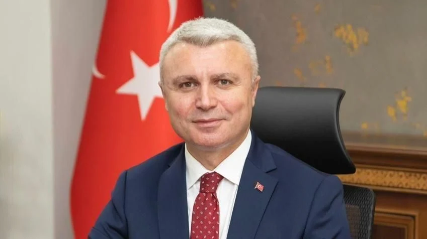 Sapanca Kaymakamı Yazıcı'nın Baba Acısı