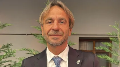 CHP'de Yeni Başkan Levent Reşat Erdoğan