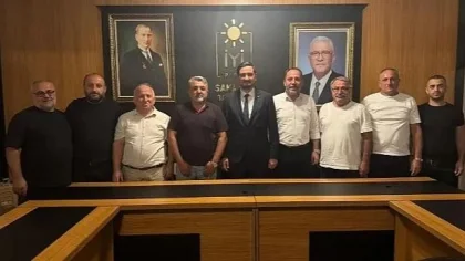 İYİ Parti İlçe Başkanı Ali Ceylan İstifa Etti