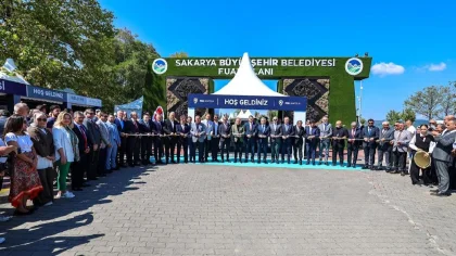 Psb Anatolia Fuarı 8'inci Kez Sapanca'dan Kapılarını Dünyaya Açtı