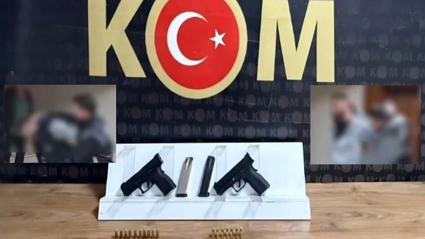 Değişik Suçlardan Aranan 4 Kişi Sapanca'da Yakalandı
