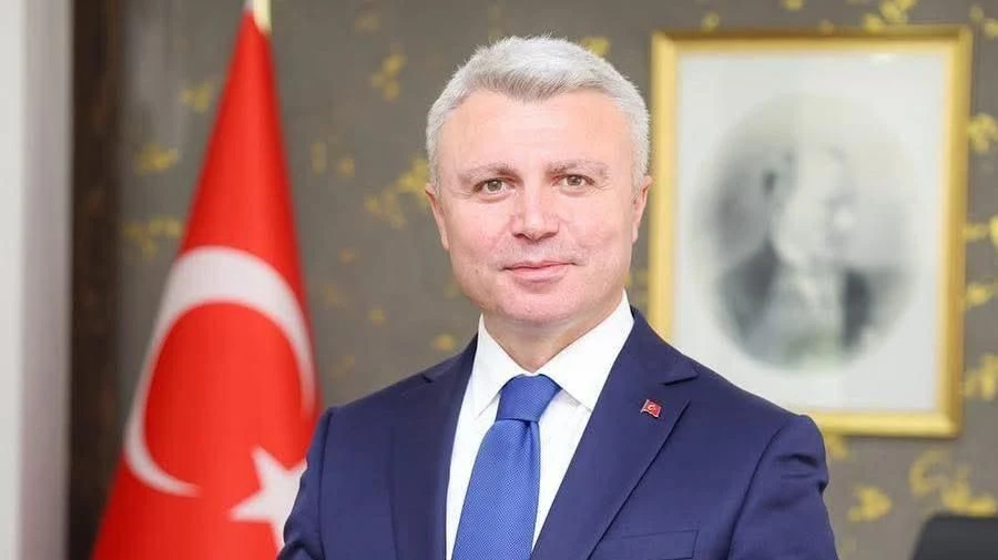 Kaymakam Yazıcı' Nın 29 Ekim Cumhuriyet Bayramı Mesajı