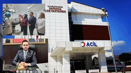 Sapanca İlçe Devlet Hastanesi'nde Ameliyathane Hizmete Açılıyor