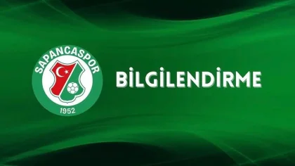 Sapancapor'dan Yeni Açıklama: Kaymakam Yazıcı'ya Teşekkür