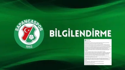 Sapancaspor; Koltuklar Geçici, Sapancaspor Kalıcıdır!