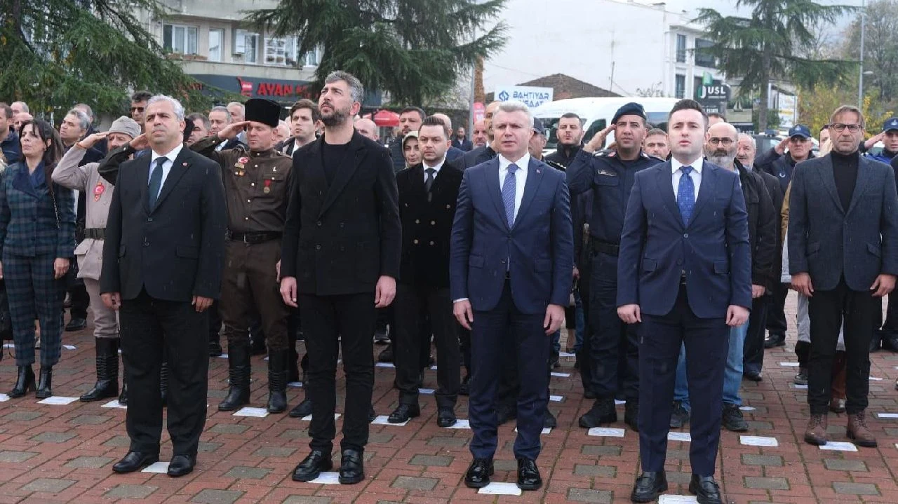 24 Kasım Öğretmenler Günü Kutlandı