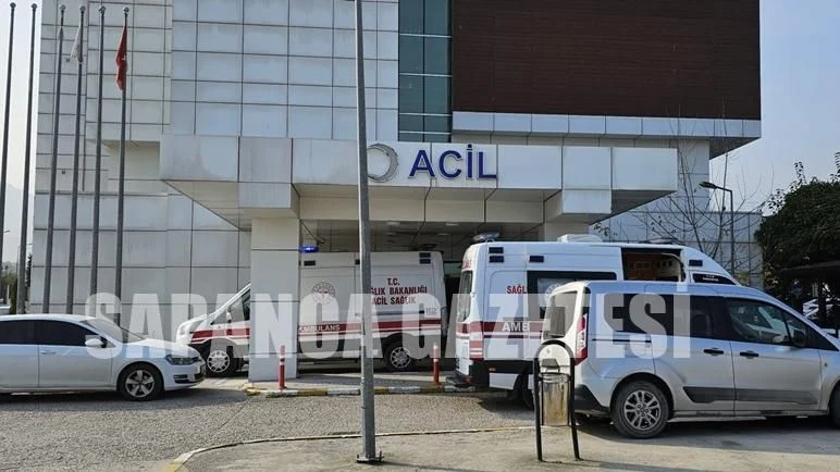 Sapanca'da Villada Fenalaşan 2 Kişi Hastanede Hayatını Kaybetti