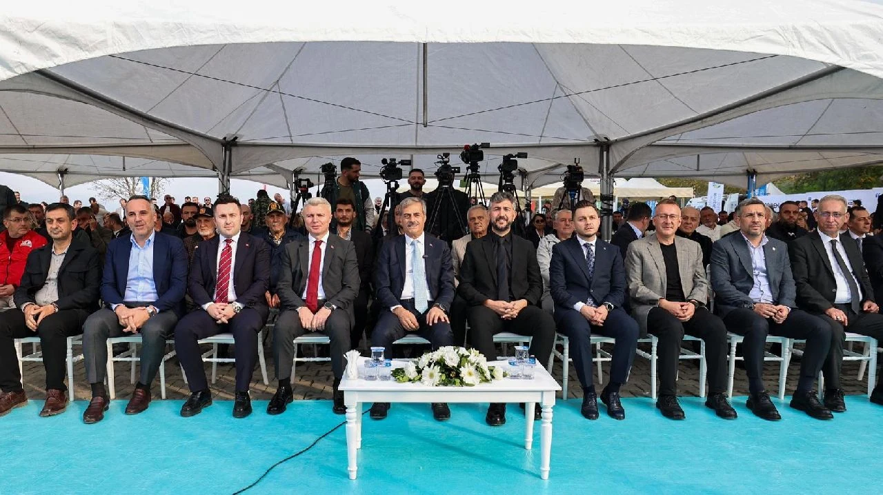 Sapanca Gölü'nü Halkla Buluşturacak Proje Tanıtıldı