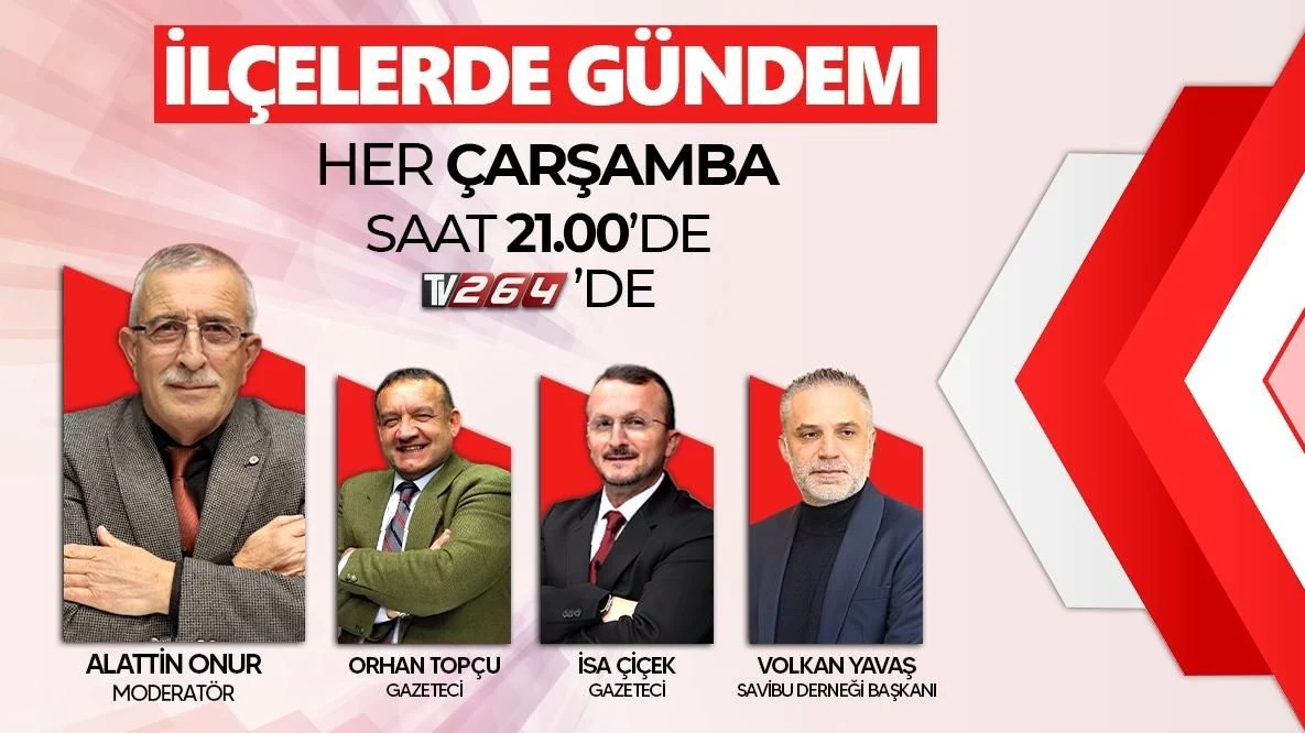 Başkan Yavaş, Bu Akşam Tv264'ün Canlı Yayın Konuğu Olacak