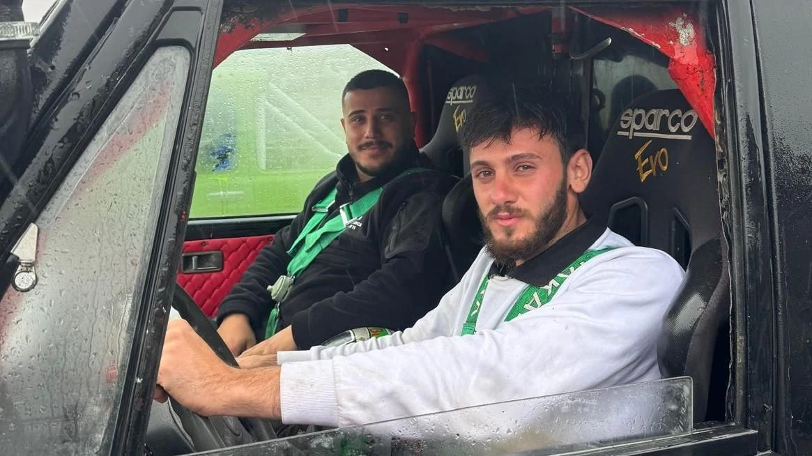 Sapanca Off Road Kulübü Kupalara Doymuyor…