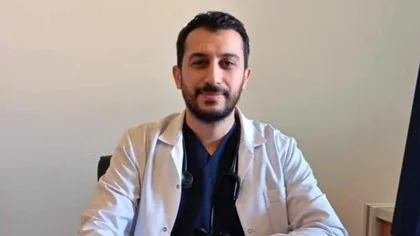 Anestezi Uzmanı Mahsum Mazlum Menteş Hizmet Vermeye Başladı