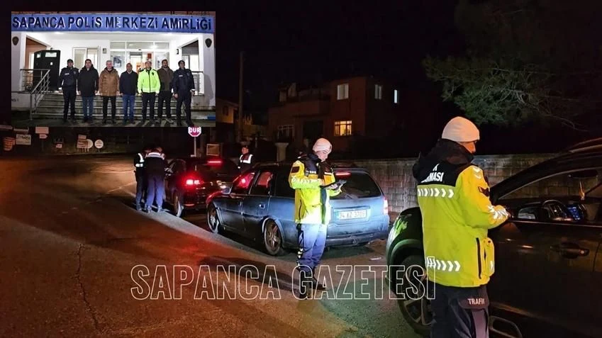 Kaymakam Yazıcı, Uygulama Noktalarını Ziyaret Etti